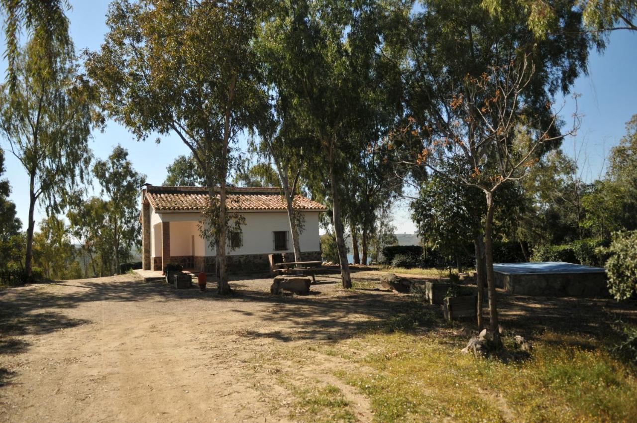 Casa Rural Casa De Las Aves Orellana La Vieja Luaran gambar