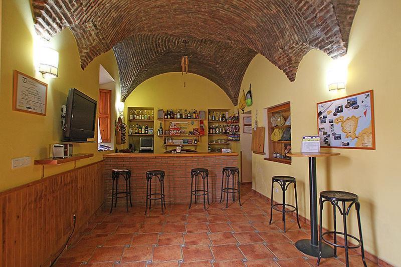 Casa Rural Casa De Las Aves Orellana La Vieja Luaran gambar