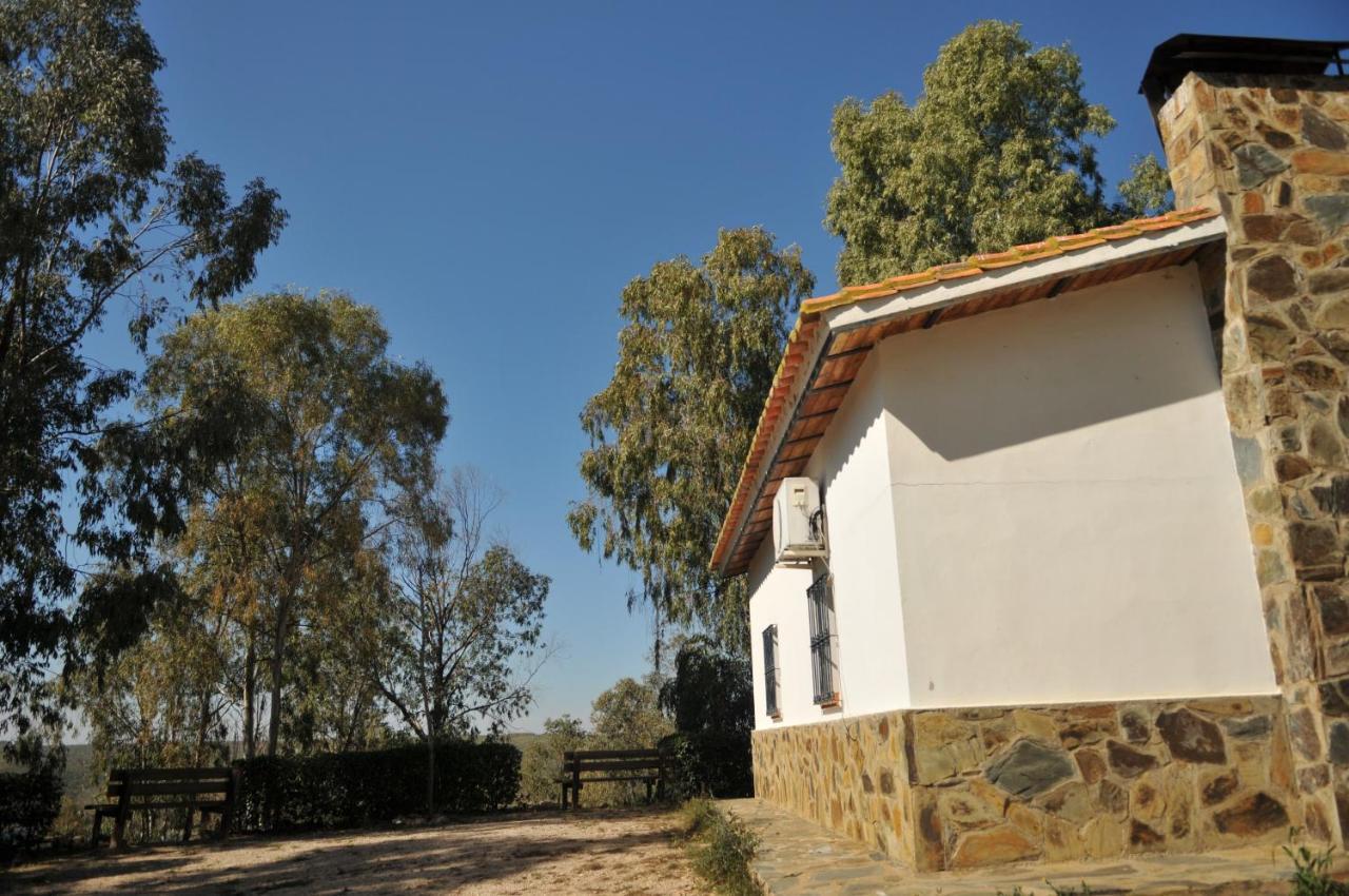 Casa Rural Casa De Las Aves Orellana La Vieja Luaran gambar
